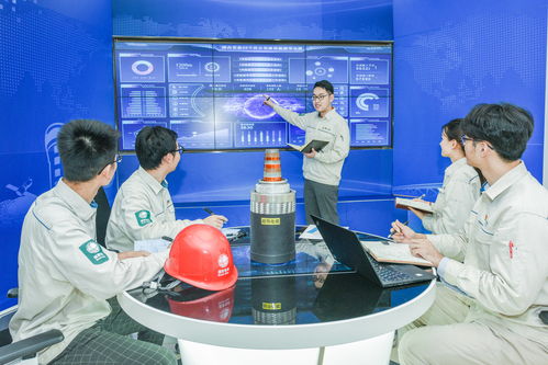 世界首條35千伏公里級超導電纜在滬投運，上海新型電力系統(tǒng)建設實現(xiàn)核心技術重大突破
